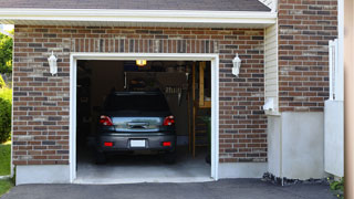 Garage Door Installation at Gallery Gardens, Florida